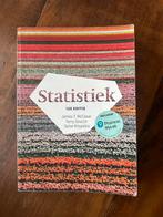 Statistiek 12 de editie, Boeken, Studieboeken en Cursussen, Ophalen of Verzenden, Zo goed als nieuw