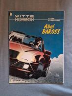 witte horizon 1: Abel Baross, Eén stripboek, Ophalen of Verzenden, Gelezen