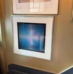 Œuvre d'art Vasarely, Enlèvement ou Envoi