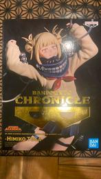 HIMIKO TOGA My Hero academia banpresto chronicle figure acd5, Ophalen, Zo goed als nieuw