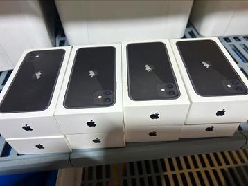 lot de 8 boites vide iphone 11 beschikbaar voor biedingen