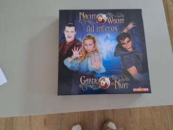 Nachtwacht spel Ad Inferos beschikbaar voor biedingen