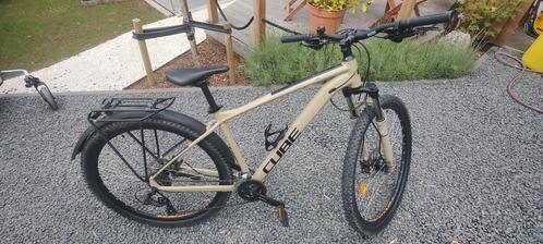 Cube Aim All Road - Size Large, Fietsen en Brommers, Fietsen | Mountainbikes en ATB, Zo goed als nieuw, Ophalen