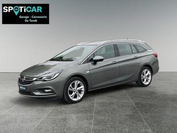 Opel Astra Sports Tourer Innovation 1.4 turbo 125 Pk - Trek beschikbaar voor biedingen