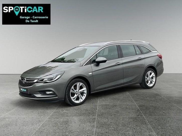 Opel Astra Sports Tourer Innovation 1.4 turbo 125 Pk - Trek, Auto's, Opel, Bedrijf, Astra, ABS, Airbags, Bluetooth, Boordcomputer
