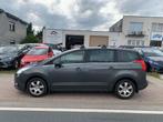 Peugeot 5008 2.0 HDI 110kw/150pk 77.000km 1 Ste Eigenaar Eur, Autos, Peugeot, Cuir, Achat, Entreprise, Boîte manuelle