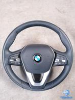 Originele BMW leder stuurwiel G20 G21 G22 G23 F40 F44 met ai, Ophalen of Verzenden, Gebruikt, BMW