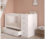Mooi babybed alles in 1, Ophalen, Zo goed als nieuw