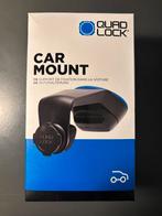Car Mount quadlock, Motoren, Accessoires | Navigatiesystemen, Ophalen of Verzenden, Zo goed als nieuw