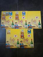 Lot de 5 bd du côté de chez poje, EO, Ophalen of Verzenden, Gelezen