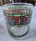 Vintage coca cola glazen, Ophalen