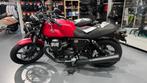 Moto-Guzzi V7 Stone Rosso - NIEUW - 12/2024 - 0 KM - PROMO, Motoren, Motoren | Moto Guzzi, 2 cilinders, Bedrijf, 850 cc, 12 t/m 35 kW