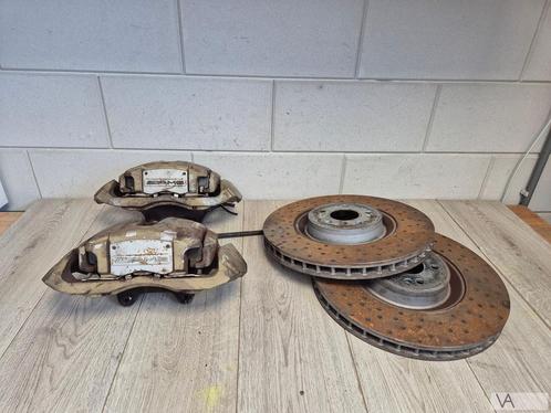 Mercedes ML W164 remklauwset AMG voorzijde compleet €400, Auto-onderdelen, Remmen en Aandrijving, Mercedes-Benz, Gebruikt, Ophalen of Verzenden