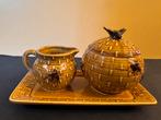 Honingsetje in ceramiek, Antiek en Kunst, Ophalen of Verzenden