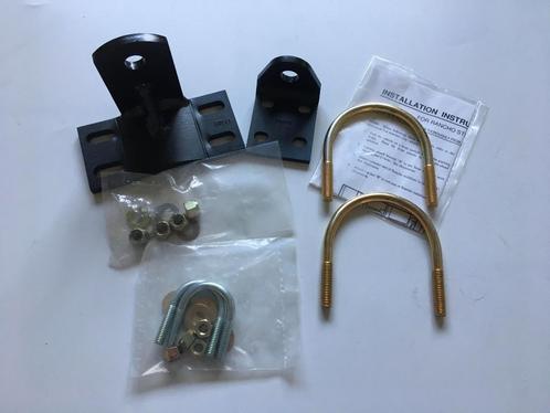 Te koop stuurdemper beugel set Rancho Dodge w200 d200, Auto-onderdelen, Klein materiaal, Amerikaanse onderdelen, Oldtimer onderdelen