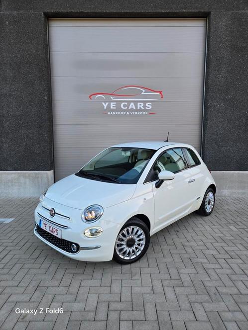 FIAT 500 1.2i Lounge Automatic, Autos, Fiat, Entreprise, Achat, ABS, Régulateur de distance, Airbags, Air conditionné, Alarme