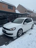 Golf 6 R-Line, Auto's, Euro 5, Zwart, Alcantara, Wit