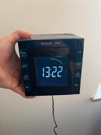 Radioréveil projecteur, Ophalen