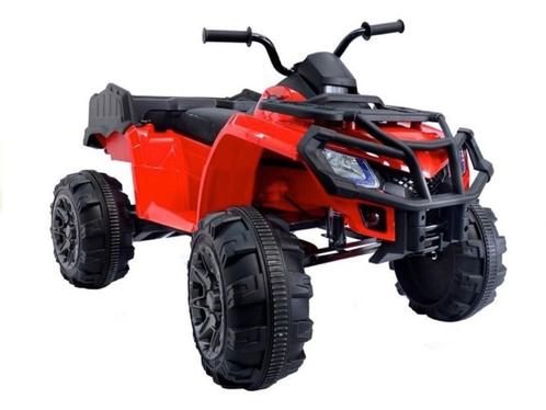 Elektrische Quad XL, 24 volt, lederen zitting. - NIEUW-, Kinderen en Baby's, Speelgoed | Buiten | Accuvoertuigen, Nieuw, Ophalen of Verzenden