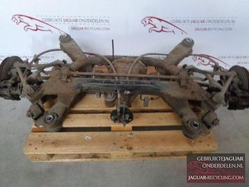 AchterasJaguar S-Type 1999-2002 XR831985 beschikbaar voor biedingen