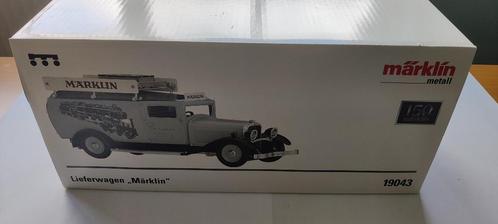 Märklin 19043 Bestelwagen "Märklin", Hobby en Vrije tijd, Modelauto's | Overige schalen, Nieuw, Auto, Ophalen of Verzenden