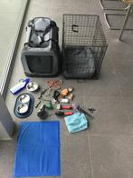 Hondenset, Dieren en Toebehoren, Ophalen, Gebruikt