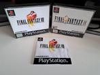 Final Fantasy 8 en 9 Sony PlayStation 1 origineel, Games en Spelcomputers, Ophalen of Verzenden