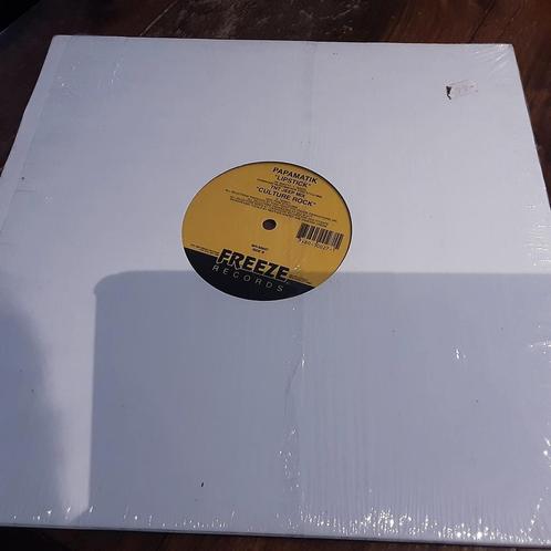 Papamatik – Lipstick vinyl, Cd's en Dvd's, Vinyl | Hiphop en Rap, Zo goed als nieuw, 12 inch, Verzenden