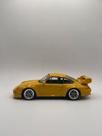 Porsche 993 GT Ut models 1/18, Ophalen of Verzenden, Zo goed als nieuw, UT Models
