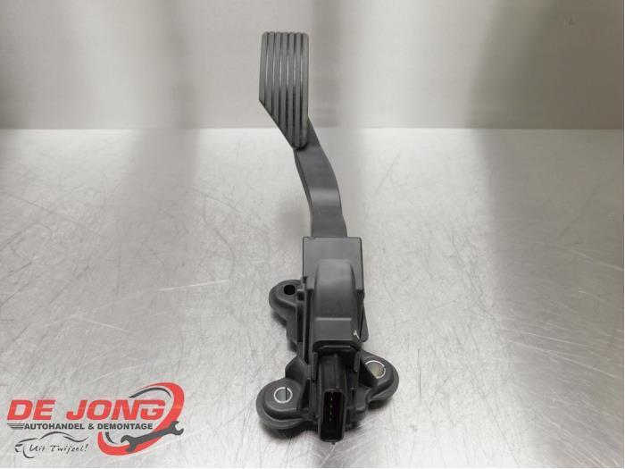 Gaspedaal van een Mitsubishi Outlander, Auto-onderdelen, Interieur en Bekleding, Mitsubishi, Gebruikt, 3 maanden garantie, Ophalen of Verzenden