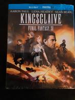 Kingsglaive Final Fantasy XV blu ray NL FR NIEUW, Cd's en Dvd's, Ophalen of Verzenden, Nieuw in verpakking, Science Fiction en Fantasy