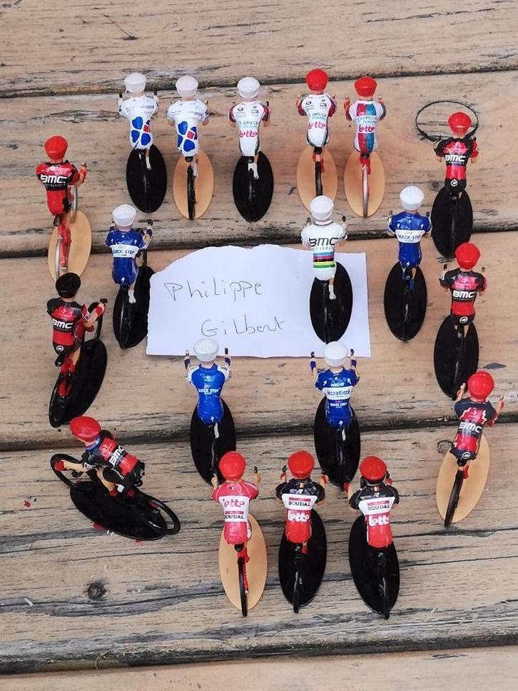 Philippe Gilbert coureurkes, Verzamelen, Sportartikelen en Voetbal, Verzenden