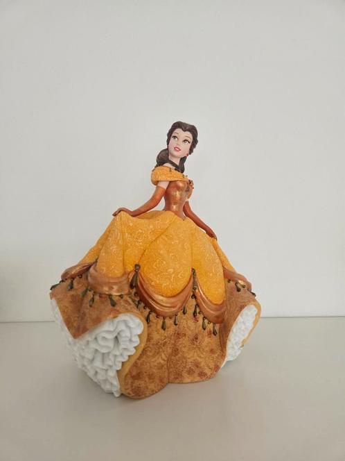 Disney showcase Belle, Verzamelen, Beelden en Beeldjes, Zo goed als nieuw, Ophalen