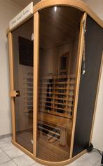 Infrarood cabine, Sport en Fitness, Sauna, Ophalen, Zo goed als nieuw, Infrarood
