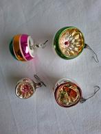 Kerstballen oud deuk en kleur, Diversen, Kerst, Ophalen of Verzenden, Gebruikt