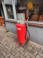 Oude 2 Takt benzinepomp ️, Verzamelen, Merken en Reclamevoorwerpen, Ophalen, Gebruikt, Gebruiksvoorwerp
