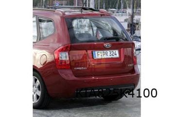 Kia Carens III achterklep (7/06-3/12) Origineel! 737001D040 beschikbaar voor biedingen
