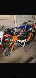 Mini pitbike 50cc, Enlèvement, Comme neuf, Pit Bike