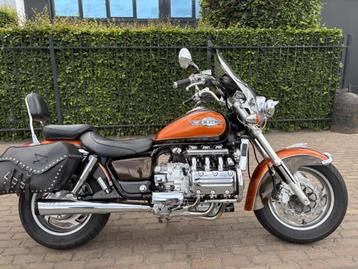 Honda Flat Six 1500 beschikbaar voor biedingen