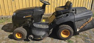 tracteurs de pelouse, Enlèvement
