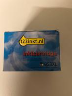 Inktpatronen HP, Ophalen of Verzenden, Nieuw, Cartridge, HP