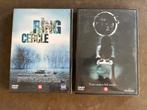 Horrorfilms The Ring 1 en 2, Cd's en Dvd's, Dvd's | Horror, Vanaf 12 jaar, Ophalen of Verzenden, Zo goed als nieuw, Spoken en Geesten