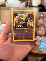 Oude pokemonkaart Entei 1999 promo, Ophalen, Zo goed als nieuw