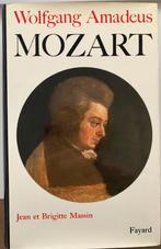 Mozart Wolfgang Amadeus - Jean & Brigitte Massin, Comme neuf, Jean & Brigitte Massin, Artiste, Enlèvement ou Envoi