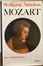 Mozart Wolfgang Amadeus - Jean & Brigitte Massin, Artiest, Ophalen of Verzenden, Zo goed als nieuw, Jean & Brigitte Massin