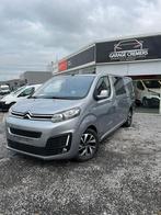 Dubbel Cabine Citroën Jumpy 5 zitplaatsen 2.000cc Automaat, Auto's, Stof, 170 g/km, 4 cilinders, Bedrijf