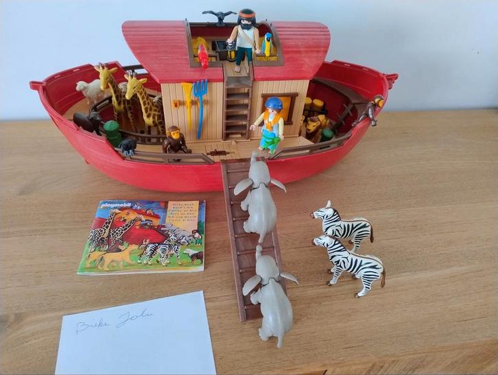Heel veel Playmobil van verschillende sets, Kinderen en Baby's, Speelgoed | Playmobil, Zo goed als nieuw, Ophalen of Verzenden