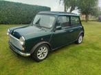 Rover Mini Cooper cabrio 1.3 benzine, Auto's, 4 zetels, Beige, Zwart, Handgeschakeld