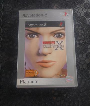 Jeux ps2 resident evil, Enlèvement ou Envoi, Comme neuf