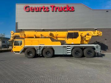 Liebherr LTM 1080 L 8X6 (bj 2003) beschikbaar voor biedingen